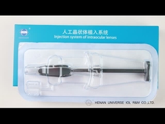 سیستم تزریق لنزهای داخل چشمی