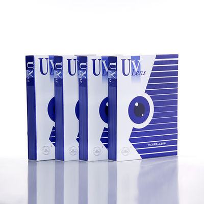 کیفیت  PC156C65 One Piece PMMA Intraocular Lens Overall Diameter 13.5mm کارخانه