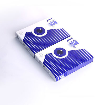 کیفیت  Biconvex One Piece PMMA IOL Polymethyl Methacrylate Posterior Chamber IOL کارخانه